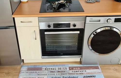 Luminoso apartamento con gran terraza - Foto 12