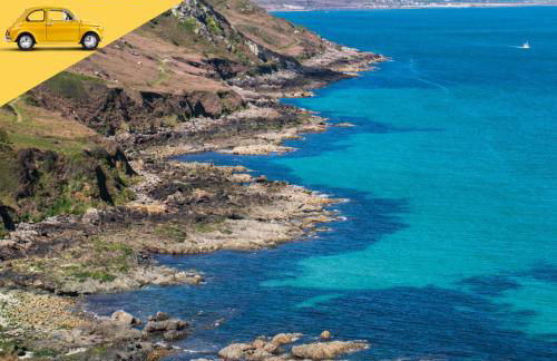Ker est, Surf House, plage de Pors Carn à pieds - Photo 50