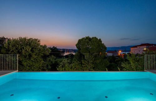 Villa 2 with Pool Soline, Krk, 280 m from beach, by 4Villas - Foto 5