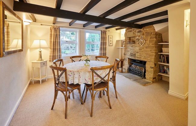 Host Stay Ailsa Cottage - Foto 8