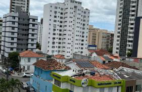 Apto elegante próx a praia no bairro da Graça - Foto 12