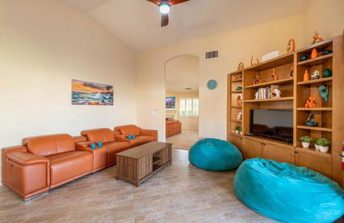 Coachella Chill: Luxury 4BR/4King Paradise Retreat - Foto 30