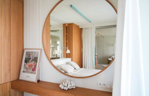 Luxury Yacht Park Apartment Marina View Gdynia Parking - Photo 5