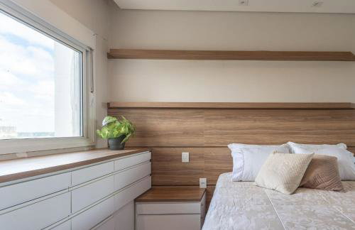 Ecoville Resort · Piscina, Churrasqueira, Garagem - Foto 11