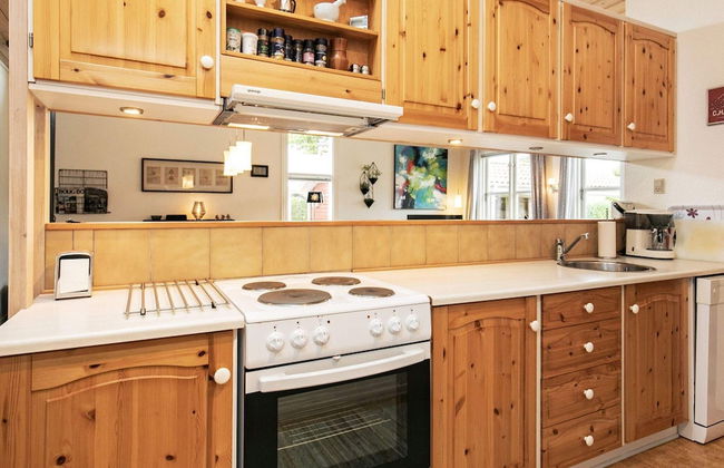 4 Person Holiday Home in Esbjerg V - Foto 4