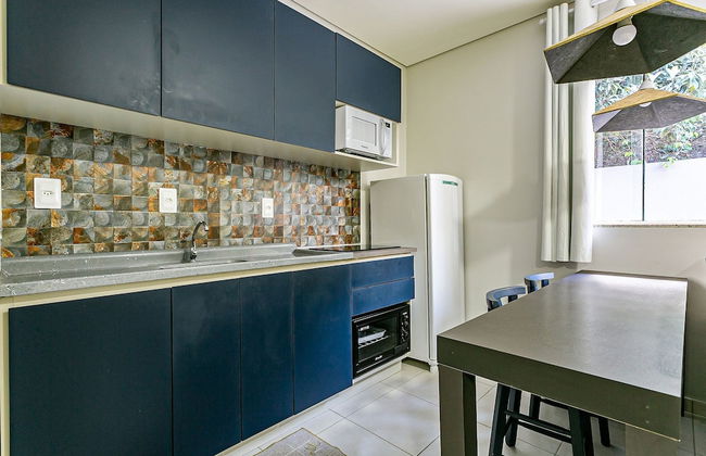 SDR Aptos de frente para Lagoa Conceição - Foto 48