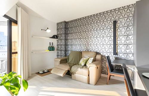 ARK Houses - Flat Moderno Vista-Mar - Piscina na Cobertura - Foto 15