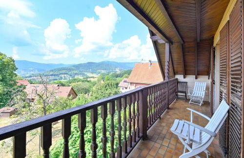 Maison de charme Haslach 300m2 Grand séjour 15 personnes - Belles vues ! - Foto 39