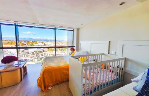 Dúplex Icónico y Exclusivo en Madrid 6pax. AirPort - Foto 8