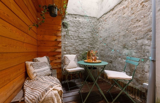 Homely Duplex Near Historic City Center Station - Foto 57