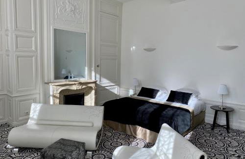 Hôtel Particulier de Champrond - Foto 35