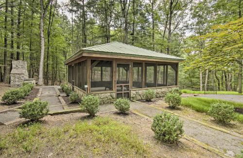 Creekside Berkeley Springs Cabin on 35 Acres! - Photo 28