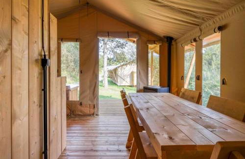 Comet Glamping Tent, Ardennes - Foto 4