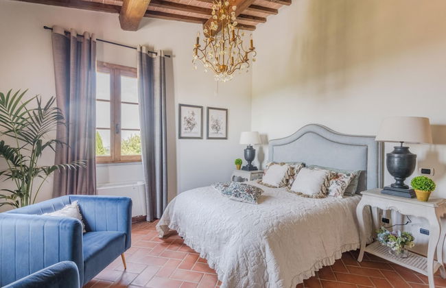 Villa San Miniato in San Miniato - Foto 52