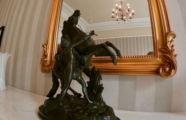 Escape To Edinburgh @ Albyn Place - Foto 10