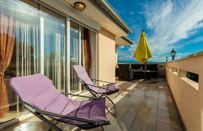 Spacious Apartment in The Croatian Islands - Foto 14