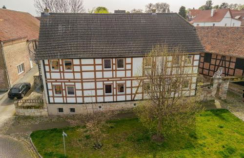 Mario's fachwerkhaus am Huy - Foto 1