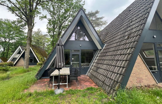 Bungalow in Limburg Near Nature Reserve - Foto 29