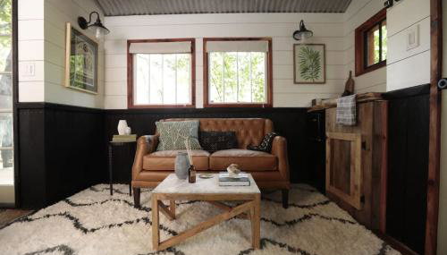 Treetop Hideaways: The Elements Treehouse - Foto 2