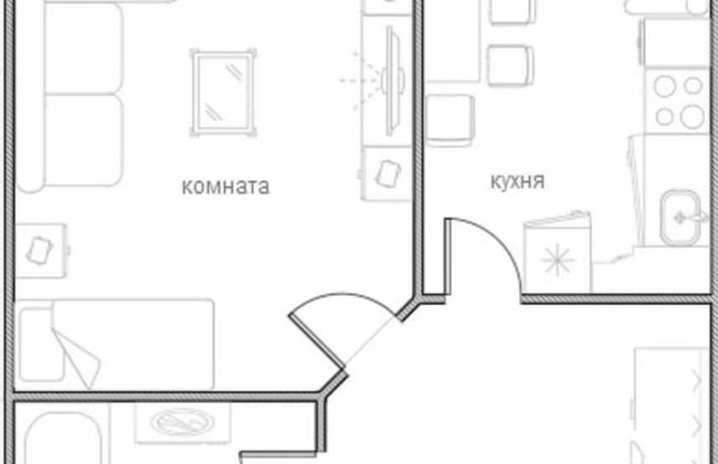 Apartment on Michurinskaya 142 - Foto 23