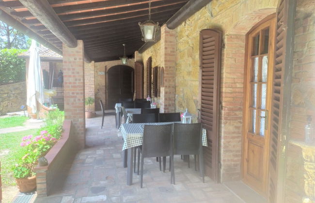 Da Tilli alla Fornace - Foto 79