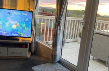 Carnoustie 24 - Turnberry Holiday Park - short walk to beach - Foto 9