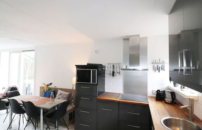 Restful Holiday Home in Grou With Terrace and Garden - Foto 20