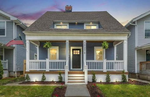 5th Street Retreat Private Home OSU, Short North - Foto 1