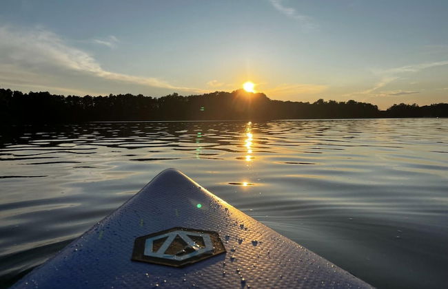 Holiday Home Seerose With Sauna on Lake Dummer, Dummer - Foto 42
