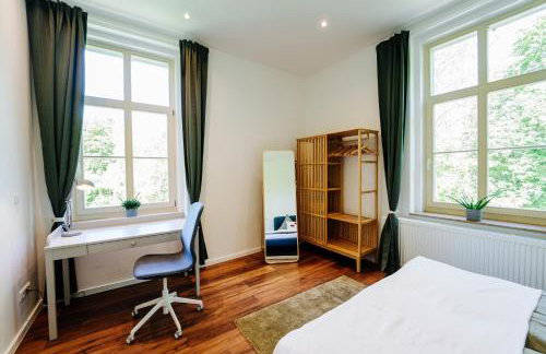 Villa Levin: 120m², bis 8 Pers, free Wifi & parken - Foto 17