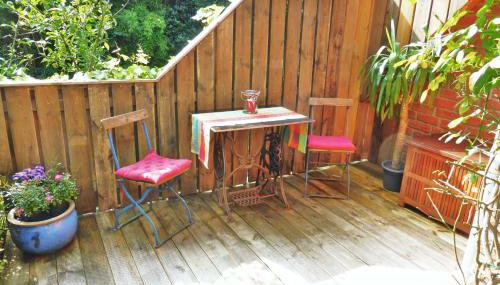 Ferienwohnung Worpswede am Berg - Foto 4