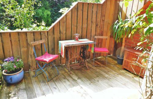 Ferienwohnung Worpswede am Berg - Foto 4