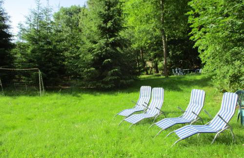 Ferienwohnung "Waldesruh" - Foto 9