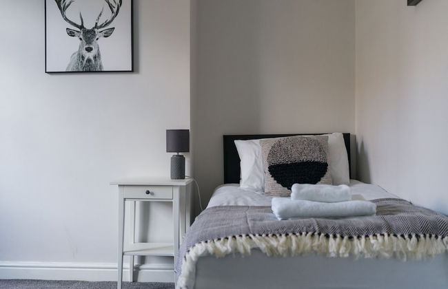 Lily Apartment 1- 2bed in Bedlington - Foto 1