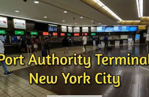 Charming 2 Bedroom Apartment Near NYC, Metlife Stadium - Foto 33