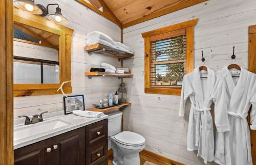 Rockin' R - Rustic Star Cabin - Foto 20