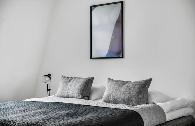 Hyggelig Two-bedroom Apartment in Copenhagen Osterbro - Foto 5