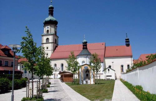 Gasthof Zum Wirt Ferienwohnung Hohenbogenblick - Foto 53