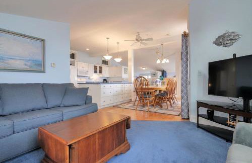 Penthouse Private Balconies Beach and Water Views - Foto 10