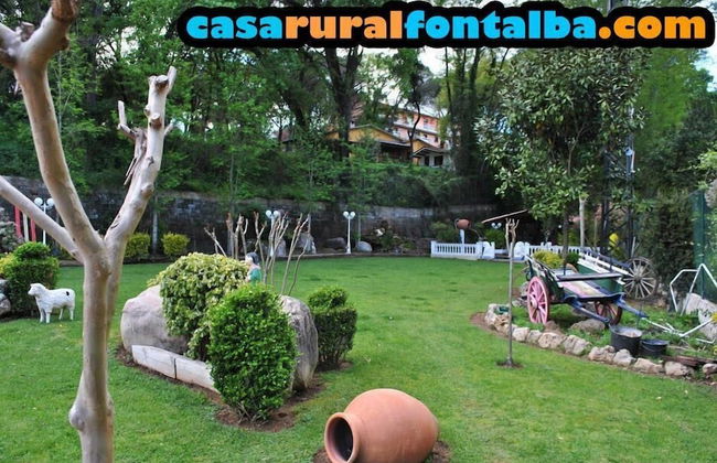 Casa Rural Fontalba - Photo 27