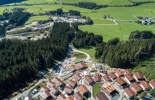 Chalet With Sauna in Neukirchen am Grossvenediger - Foto 51