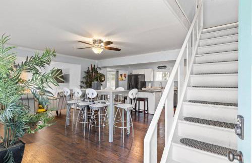 The Bamboo House! Dog-Friendly Home n RVA Sleeps 8 - Foto 38