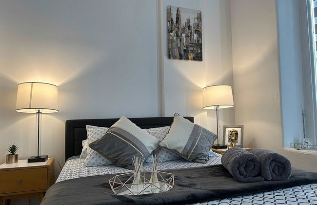 Stylish XL 2br/2ba At HWH by Oneluxstay - Foto 9