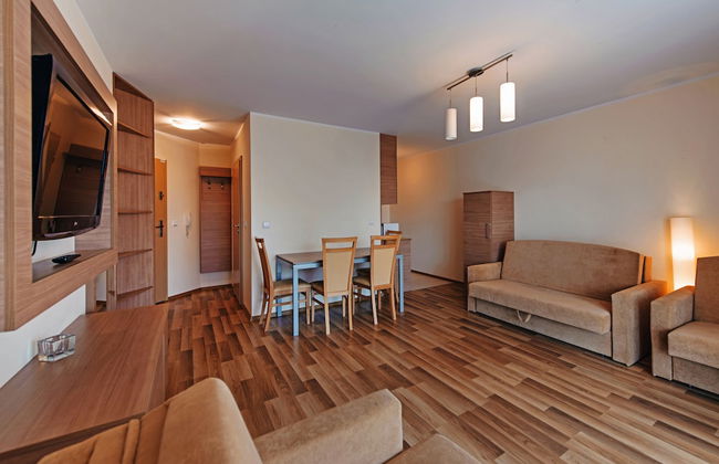 Apartamenty Sun&Snow Na Klifie - Photo 32