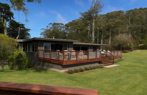 Spectacular Bolinas Oceanfront Retreat - Foto 18