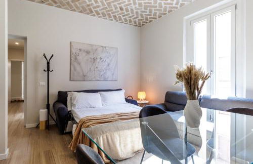 Chiara Apartment 6 guest - Train Station - Parking - Foto 24