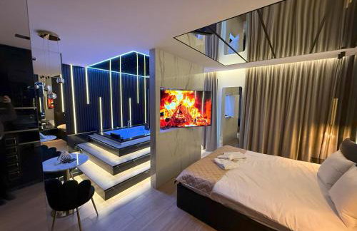 Wiślane Tarasy 2 VIP Apartamenty JACUZZI - Photo 4