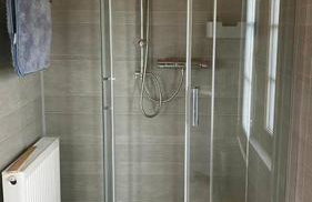 Beautiful Wooden tiny house, Glamping cabin with hot tub 2 - Foto 35