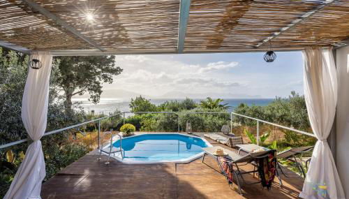Verosicily Panoramic House with access to the sea - Foto 3