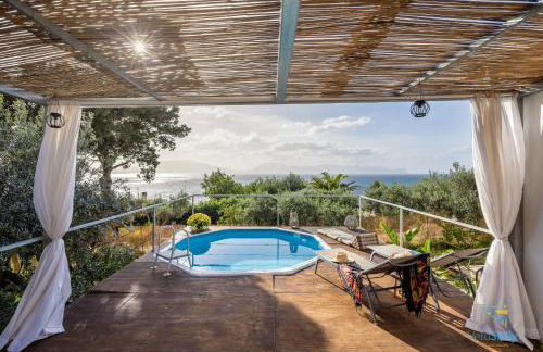 Verosicily Panoramic House with access to the sea - Foto 3